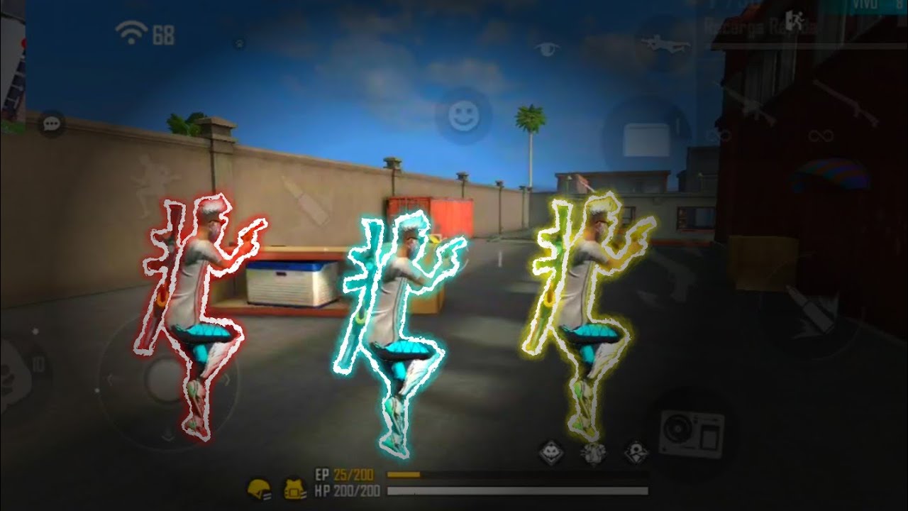 Teto - M4 feat. Matuê  HIGHLIGHTS 🇧🇷 , Motorola One Action [DPI 807] FREE FIRE . ⚡🎯