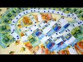 Perfect Packing Real Money Euro's #millionaire #dollar #cash #euro