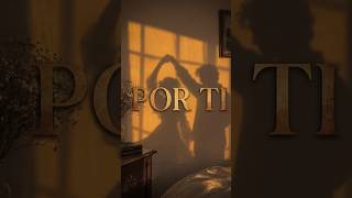 BAD BUNNY- POR TI - (Official Audio)