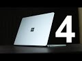 Vista previa del review en youtube del Microsoft Laptop 4 13 i5/8GB/512GB PLATINUM