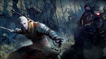 The Witcher 3 Enhanced Edition - W3EE v4 BETA (ghouls fight)