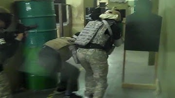 TAT2: Insight Interactive CQB Gameplay 3-3-12 (HD)