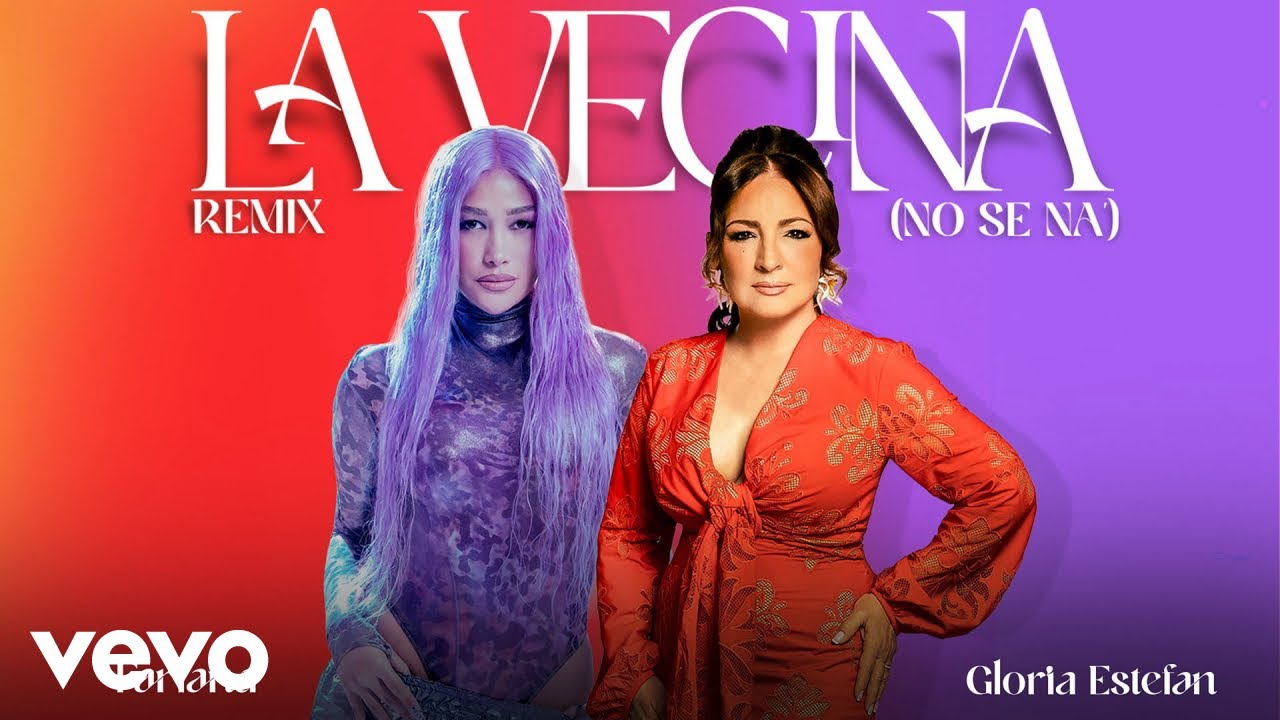 Gloria Estefan - La Vecina (No Sé Na') (FARIANA Remix - Audio) Gloria Estefan - La Vecina (No Sé Na') (FARIANA Remix - Audio)