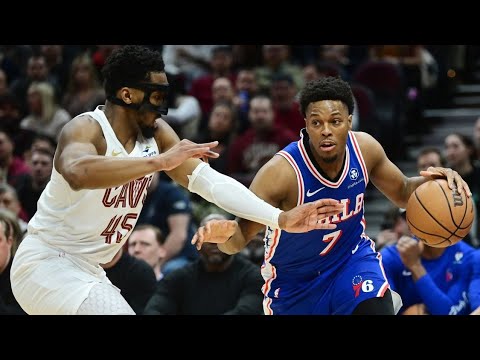Philadelphia 76ers vs Cleveland Cavaliers - Full Game Highlights | March 29 | 2024 NBA Season