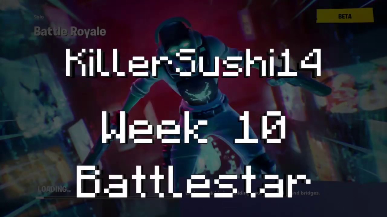 Season 9 Week 10 Battlestar