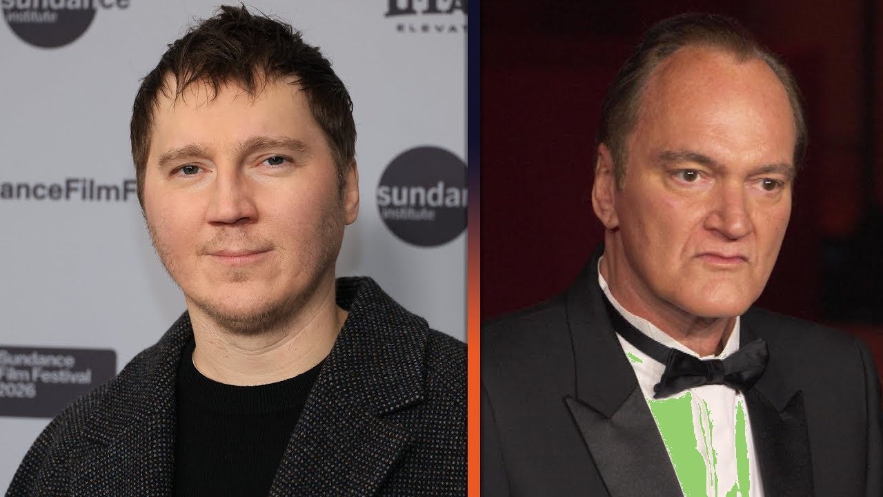 Paul Dano Responds to Tarantino's Brutal Insult