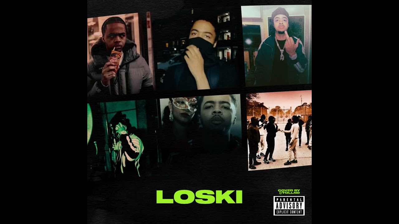 Living in Harlem (Loski, Bis, Blanco, Jus & SA)
