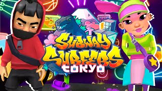 New Update - Subway Surfers Tokyo 2021
