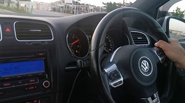 Golf GTI mk6 Manual K04 Hybrid (1.2bar) acceleration by Etuners Motorsport Cyprus