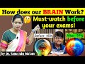 How to learn anything easily   how our brain works  by dr tanu jain maam tathastuics