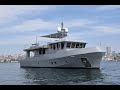 STEEL HULL TRAWLER Owner's vertion full walkthrough yacht for sale