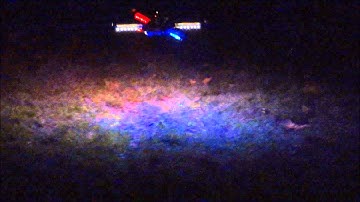 MikroKopter First Flight