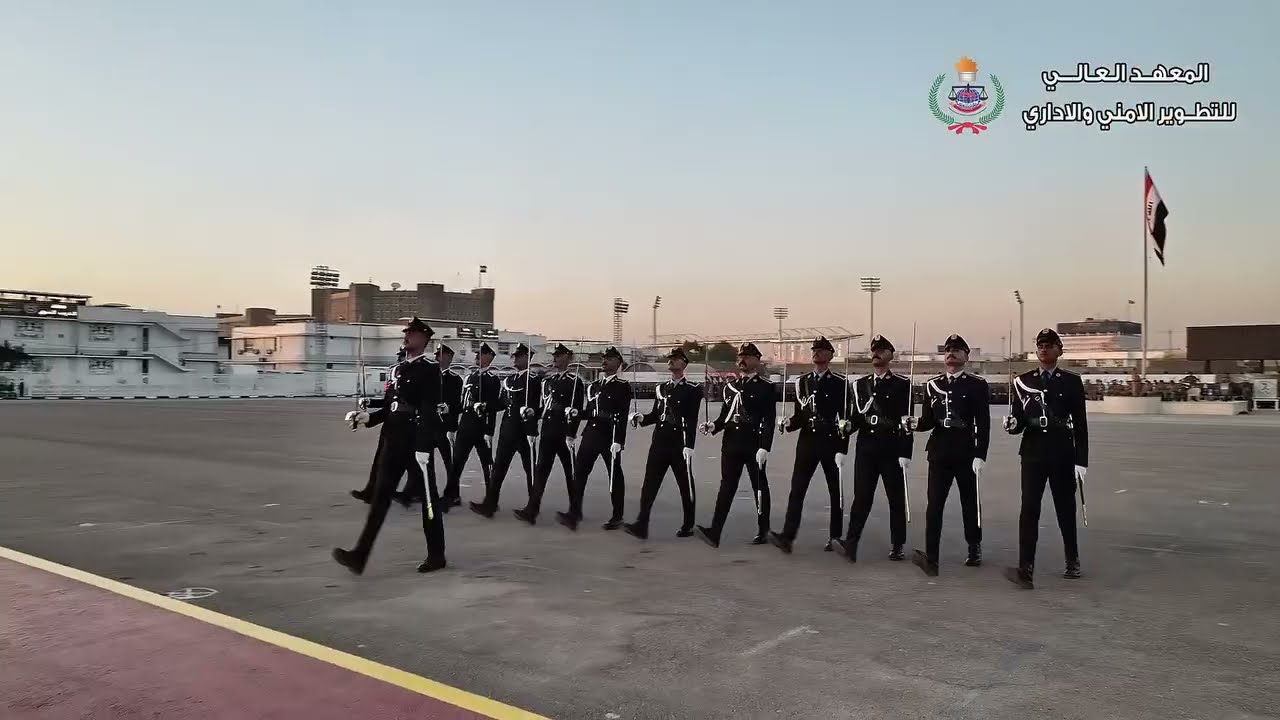 ممارسات استعراض التخرج | طلبة الدورة 30 المعهد العالي