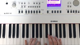 How To Play Truce By twenty one pilots On Piano