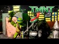 TMNT Leonardo Vs Raphael Stop Motion Animation 2021!! (Brother vs Brother)