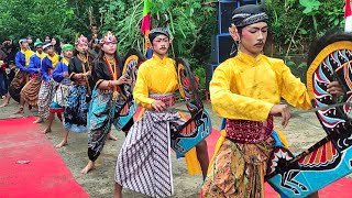TARI KULU KULU 🌟 EBEG TURONGGO BUDOYO 📍 GIYANTI KALIMANGIR ROWOKELE