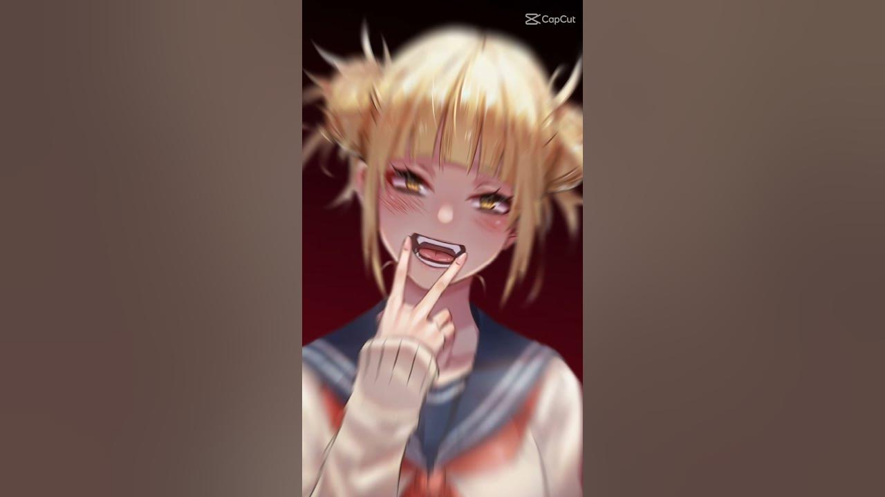 Naughty~{Toga//Honeybee🍯 - YouTube