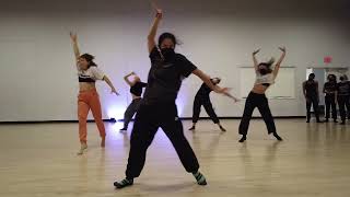 “Feel Good Inc.” Gorillaz | MaryAnn Chavez & Monika Felice Smith Choreography | Corinne Baldwin