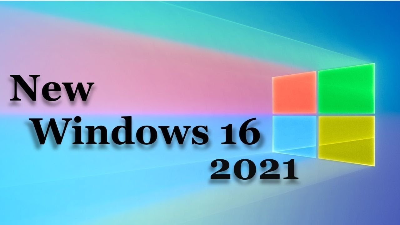 คําสั่ง cmd hack  Update New  Windows 16 - 2021