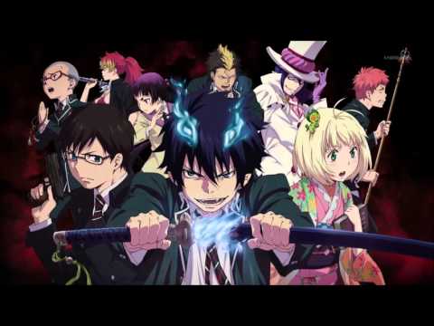 「Nightcore」Core Pride「Ao No Exorcist」