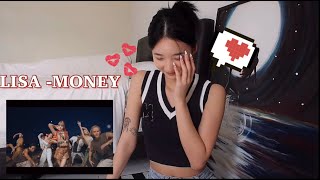 LISA - ‘MONEY’ EXCLUSIVE PERFORMANCE VIDEO | Reaction by Yennis