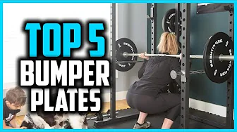✅ Top 5 Best Bumper Plates for CrossFit in 2025