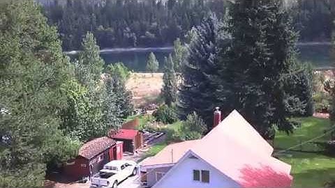 SYMA X5C-1 Video Test Demo