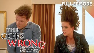 The Goes Wrong Show- Ninety Degrees | FULL EPISODE | Season 1 | Episode 6 | Lionsgate TV