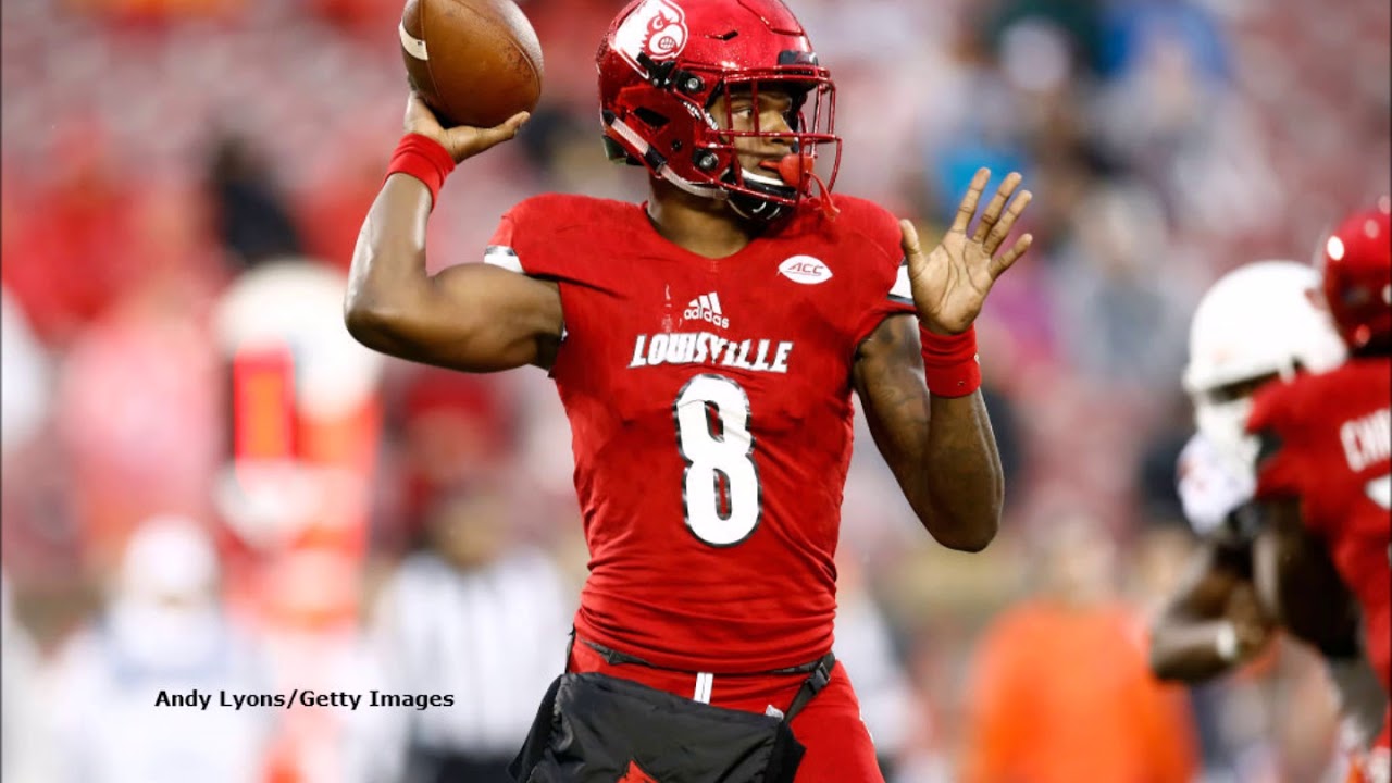 Browns bringing Lamar Jackson in for a visit as well