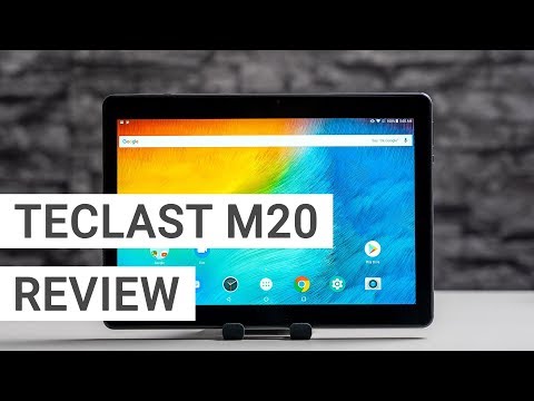 Teclast M20 Review: How Good Is It Really?