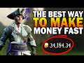 The BEST Way To Make Money FAST & EASY In New World - New World Money Making Guide