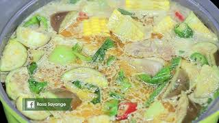 Rasa Sayange - Lodeh Sayur