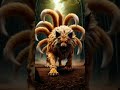 Animal Transformation.