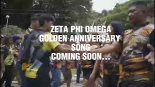 Zeta Phi Omega 50 years Anniversary Song Coming Soon By: Oneness Production