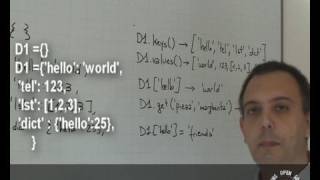 Corso Python - Lezione 06 - I Dizionari