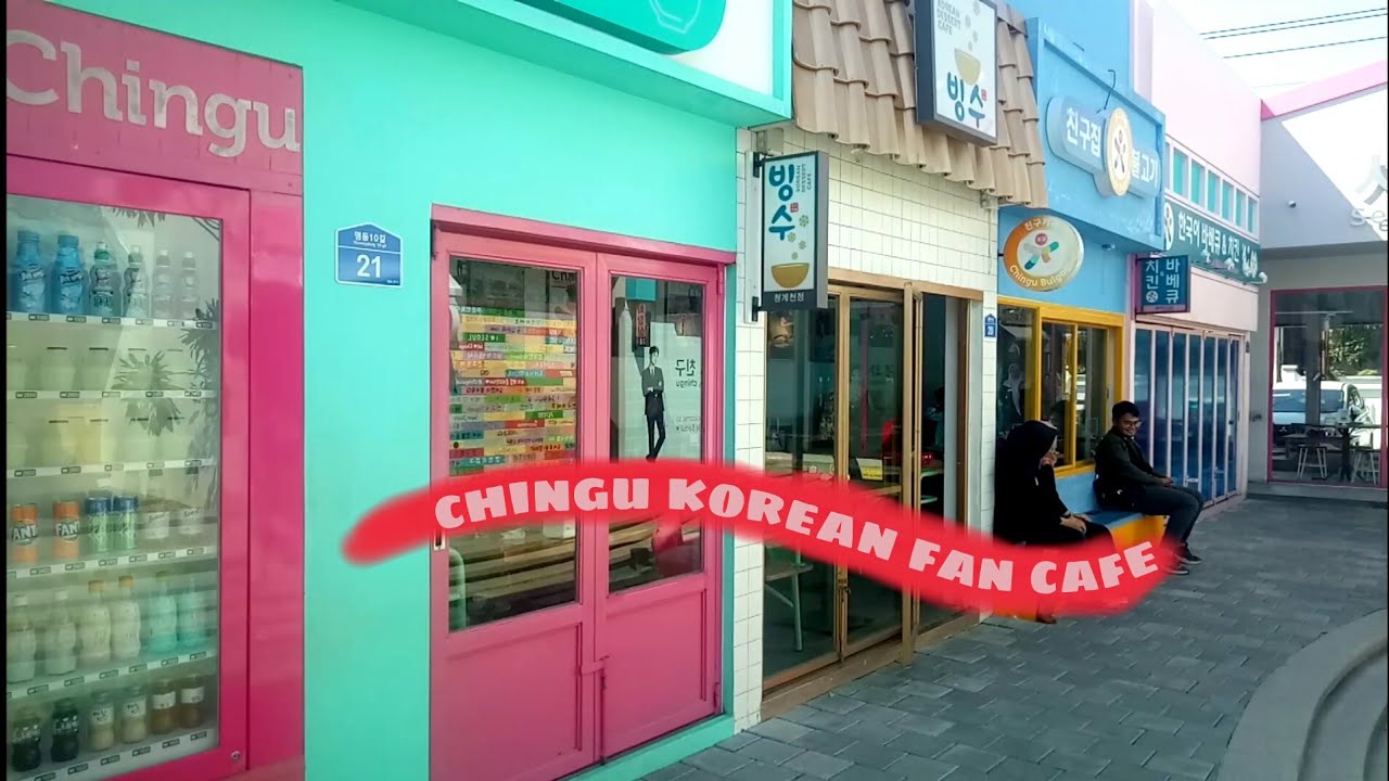 CHINGU CAFE - JOGJA