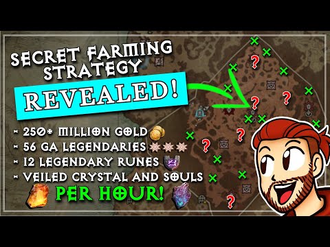 The Best Gearing Secret In Diablo 4 Season 11 Pvp Farming Is Cracked!