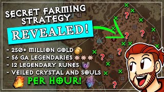The Best Gearing Secret In Diablo 4 Season 11 Pvp Farming Is Cracked!