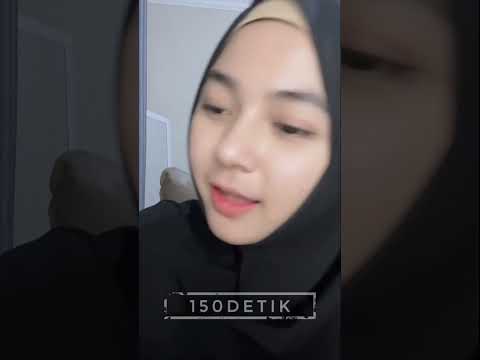 TERBARU Bigo Live Hijab Style 2022 Pemersatu Bangsa | 150DETIK #shorts