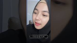 TERBARU Bigo Live Hijab Style 2022 Pemersatu Bangsa | 150DETIK #shorts