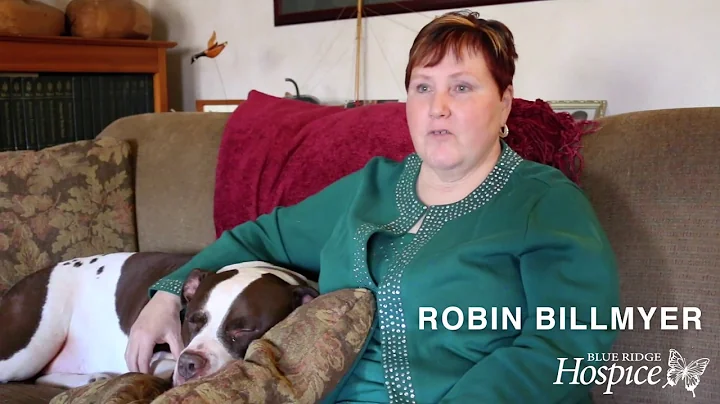 Blue Ridge Hospice Commercial February 2020