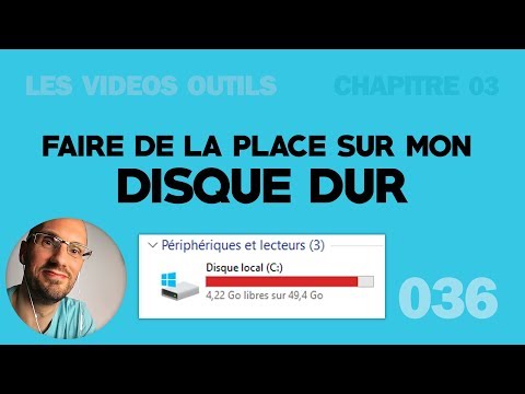 Vidéo: Bootcamp effacera-t-il mon disque dur ?