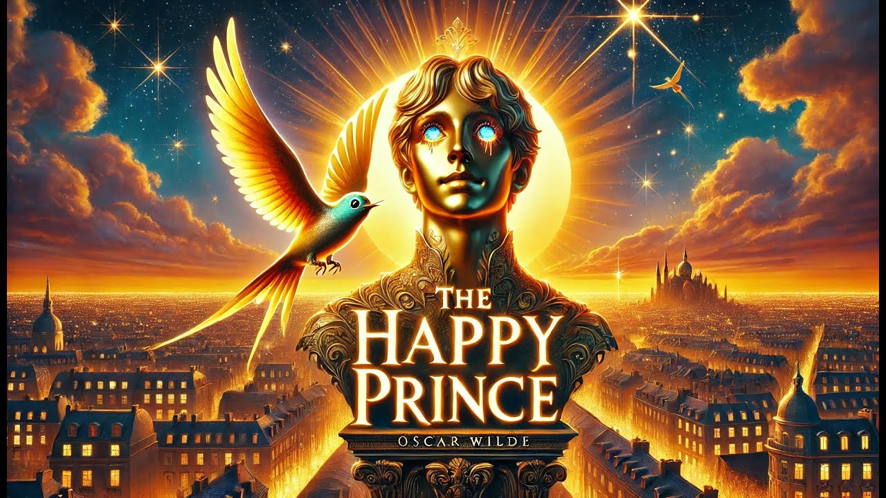 The Happy Prince Animation