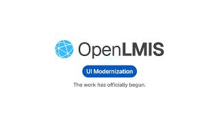 Full OpenLMIS UI Modernization: Home and Users Guide