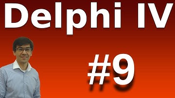 aula 5745 delphi IV   conhecendo form cadastro de usuario e entendendo o seu fonte