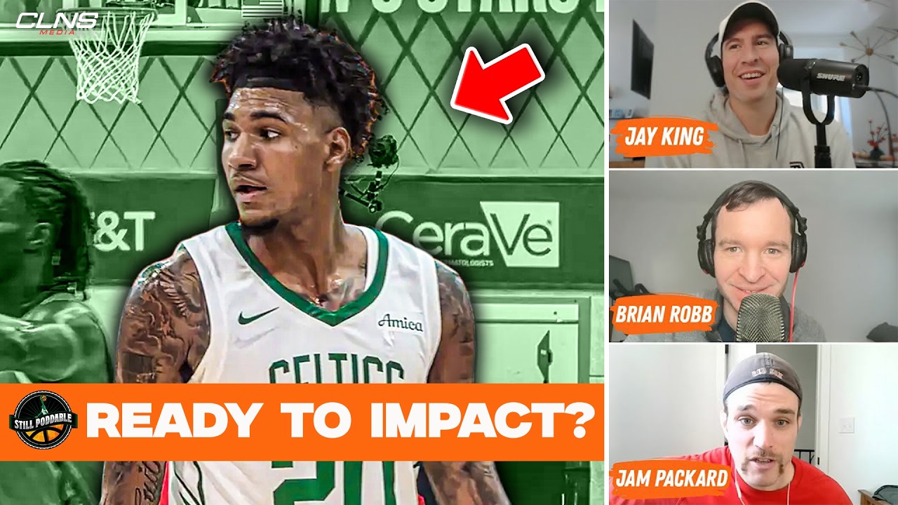 Could Dillon Mitchell Earn Minutes on Celtics Next Season? | Still Poddable