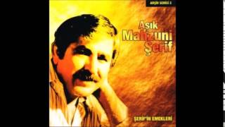 Aşık Mahzuni Şerif - Memo (Deka Müzik) Resimi