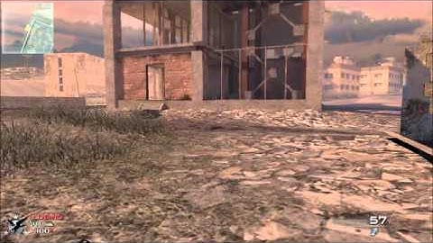 Mw2 Karachi Glitch - Out of Map