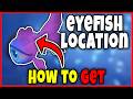 How to GET EYEFISH FAST in ABYSS FULL GUIDE to CATCH EYEFISH & COMPLETE QUEST Roblox