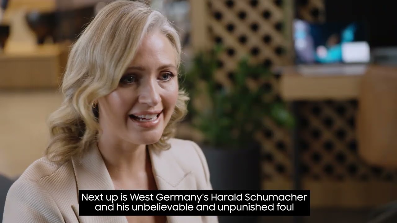 The World Cup's Most Controversial Moments on Neo QLED TV | Samsung UK